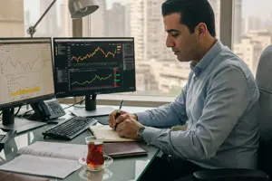        المحللون الماليون       